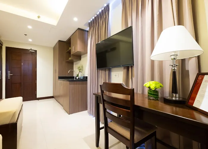 Soleil Hotel