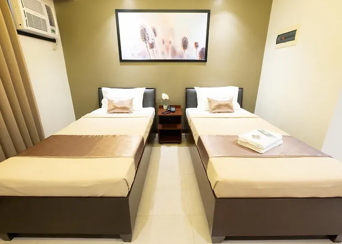 Hotel Soleil Cebu