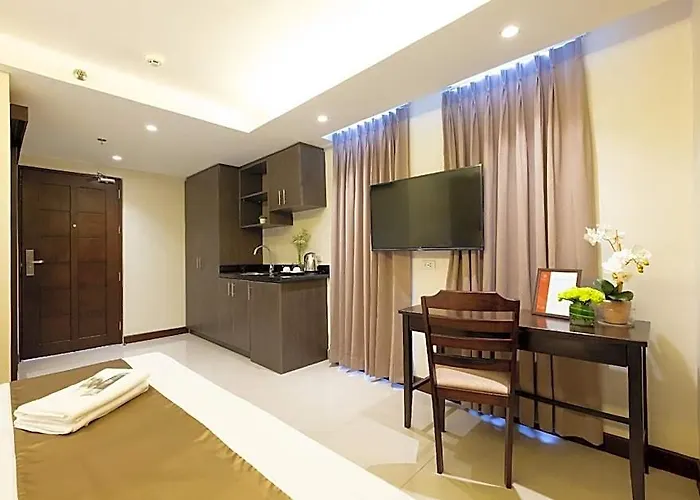 Soleil Hotel Cebu