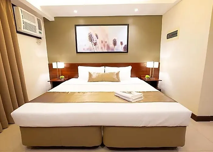 Hotel Soleil Cebu