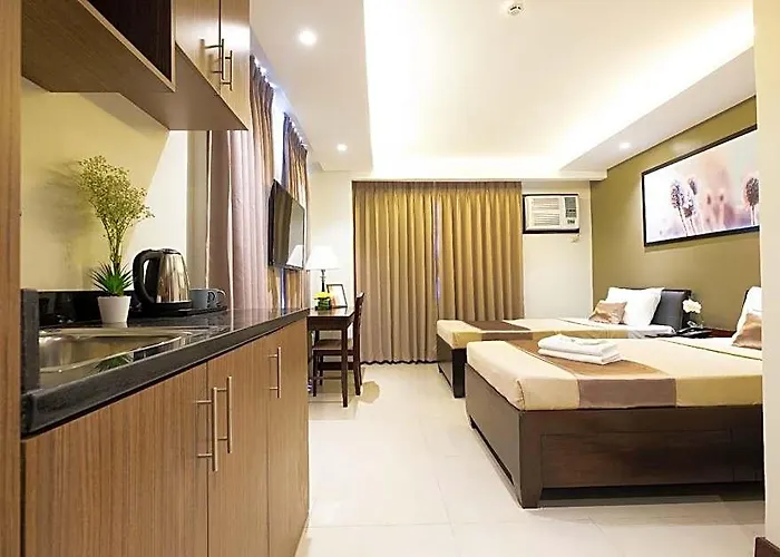 Soleil Hotel Cebu